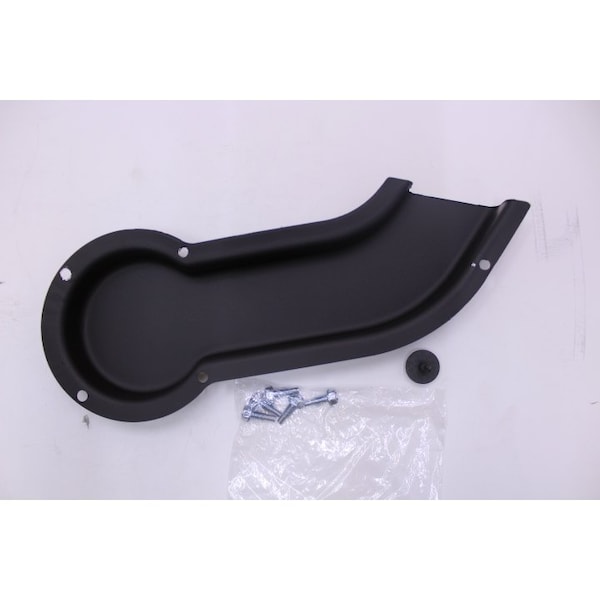 Kit Muffler Deflector